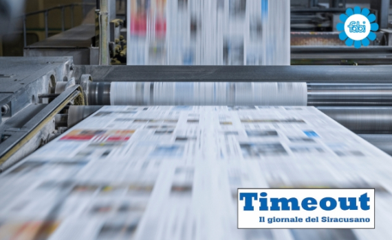 FABI SIRACUSA, GAETANO MOTTA E ANTONIO ARGENTO SULLE PAGINE DI TIMEOUT