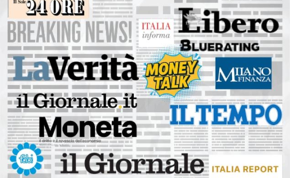 MONEY TALK, LA NUOVA CAMPAGNA FABI PER L’EDUCAZIONE FINANZIARIA È SUI MEDIA