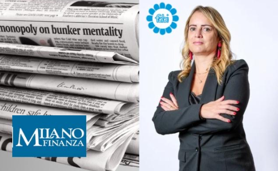 IN CRÉDIT AGRICOLE ITALIA RIORGANIZZAZIONE DA GOVERNARE, MERCALDO SU MF