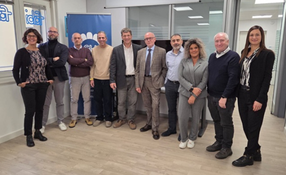 CASSA CENTRALE BANCA, CRESCE LA SQUADRA FABI