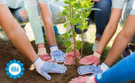 FABI PADOVA, ASSEGNO “GREEN” AL COMUNE DI CAMPOSAMPIERO
