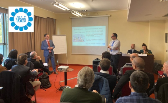 LA FORMAZIONE FABI FA TAPPA A LECCE