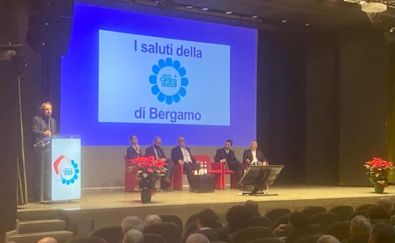 “DIFENDERSI DALLE TRUFFE”, FABI BERGAMO A CONVEGNO