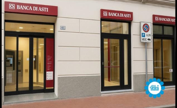 FABI BIELLA, NOMINATO RST IN BANCA DI ASTI