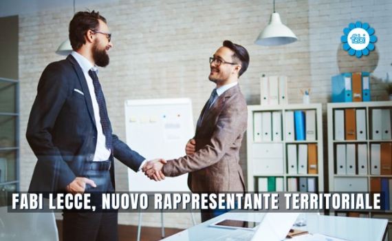 FABI LECCE, STEFANO CATALDI NUOVO RAPPRESENTANTE TERRITORIALE