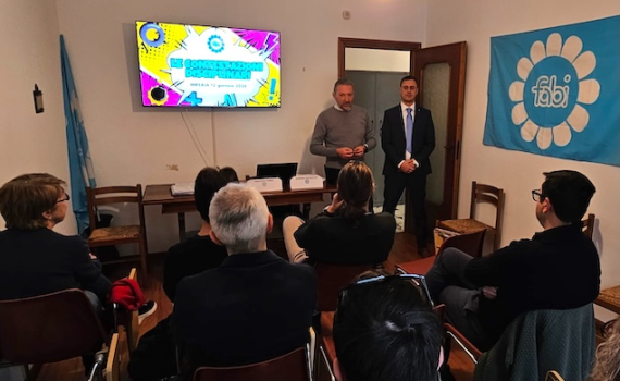 FORMAZIONE, A IMPERIA FOCUS SUI PROVVEDIMENTI DISCIPLINARI