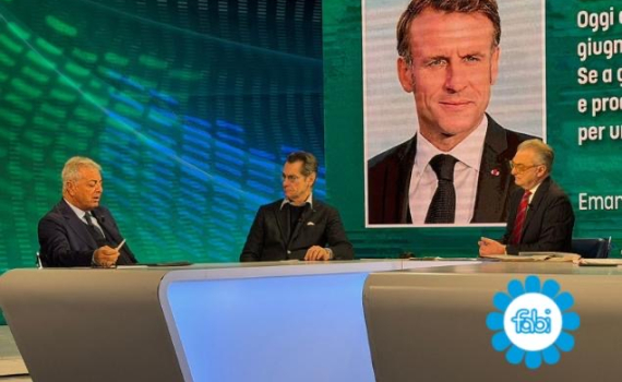 UNIONE CAPITALI, BANCHE E SALARI, SILEONI A LA7