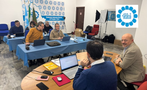 LA FORMAZIONE FABI FA TAPPA IN UMBRIA