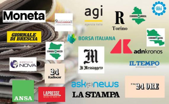 INTESA SANPAOLO, LE DICHIARAZIONI DI SILEONI SULLA STAMPA