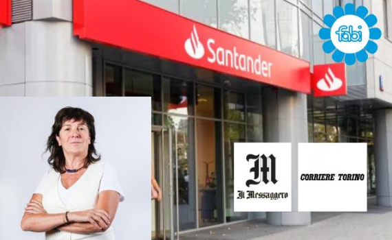 SANTANDER CONSUMER BANK, ACCORDO SU ESODI E RICAMBIO GENERAZIONALE