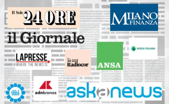 CABINA DI REGIA, SILEONI SULLA STAMPA