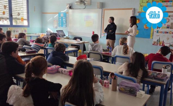 EDUCAZIONE FINANZIARIA, LA FABI DI PARMA TORNA NELLE SCUOLE