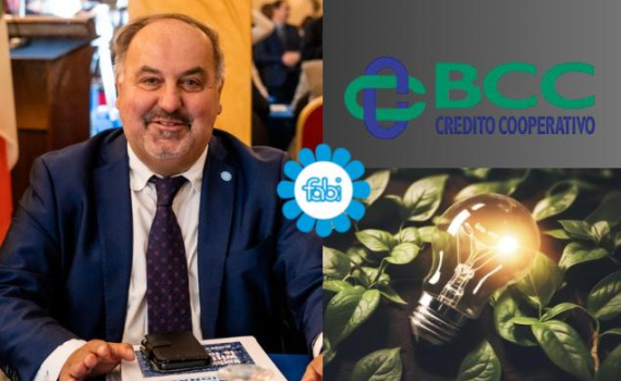 GIORNATA NAZIONALE DEL RISPARMIO ENERGETICO NEL CREDITO COOPERATIVO