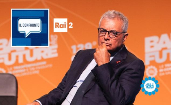 IL CONSIGLIO NAZIONALE FABI SU RAI DUE