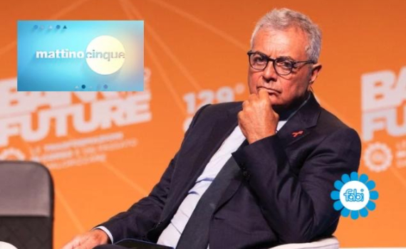 SILEONI IN DIRETTA A MATTINO 5: «IL CREDITO USATO PER LE SPESE NECESSARIE»