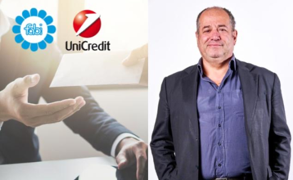 PREMIO DA OLTRE 2.700 EURO PER TUTTI I DIPENDENTI DI UNICREDIT IN ITALIA