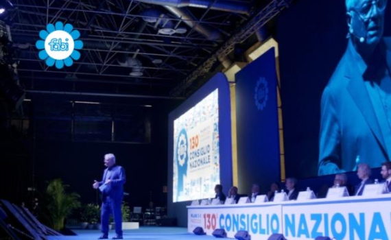 IL CONSIGLIO NAZIONALE CONVOCA IL XXIII CONGRESSO NAZIONALE FABI
