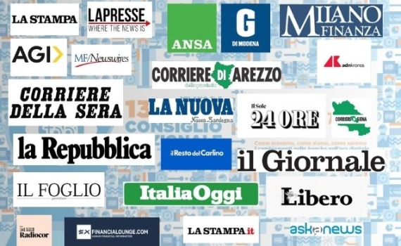 GRANDE COPERTURA MEDIATICA PER LA PRIMA GIORNATA DEL 130° CONSIGLIO NAZIONALE FABI