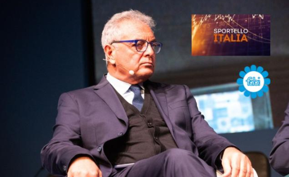 I MERCATI E LA GUERRA, SILEONI IN DIRETTA SU RADIO RAI UNO