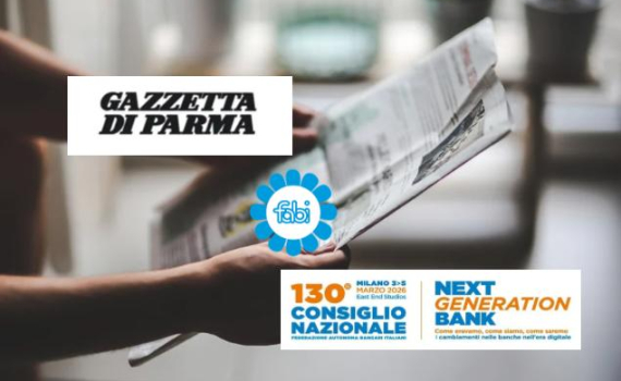 IL CONSIGLIO NAZIONALE FABI SULLA GAZZETTA DI PARMA