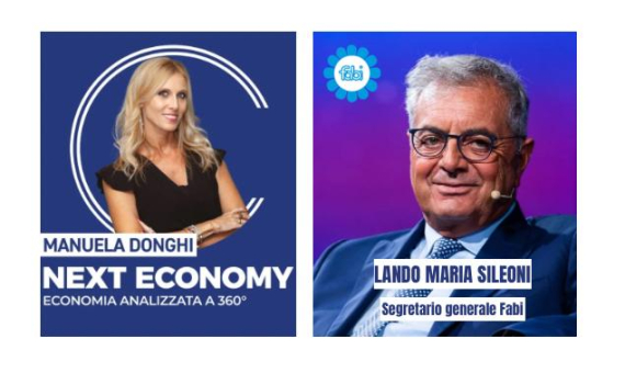 IL CREDITO DELLE FAMIGLIE ITALIANE, SILEONI IN DIRETTA A GIORNALE RADIO