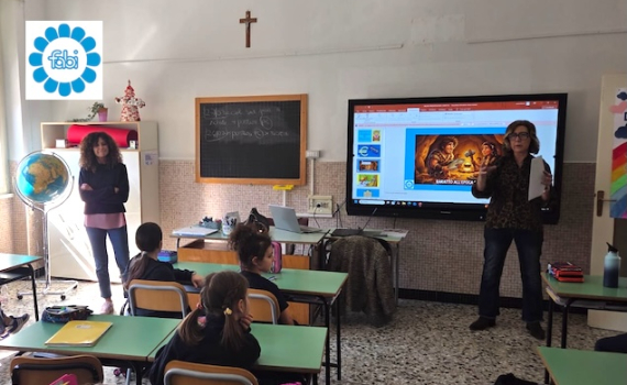 FABI PAVIA, L’EDUCAZIONE FINANZIARIA ENTRA A SCUOLA