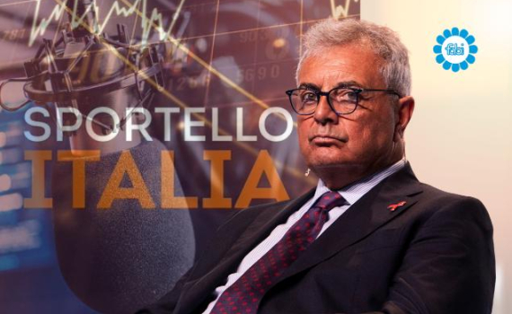 TASSI BCE E GUERRA IN IRAN, SILEONI IN DIRETTA A SPORTELLO ITALIA