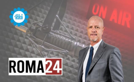 CREDITO, INFLAZIONE E MUTUI: AMENTA A RADIOROMA 24