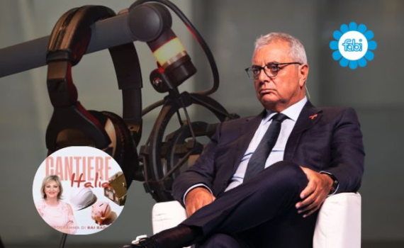 SILEONI A CANTIERE ITALIA: “SALGONO I COSTI MA NON I SALARI”