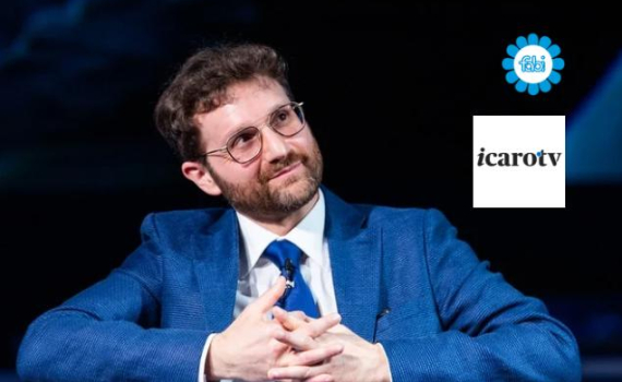 IN ITALIA CREDITO PIÙ CARO, PARI A ICARO TV