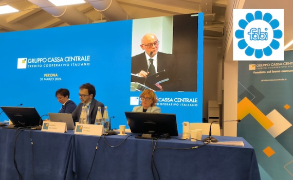 CASSA CENTRALE BANCA PRESENTA IL PIANO AI SINDACATI