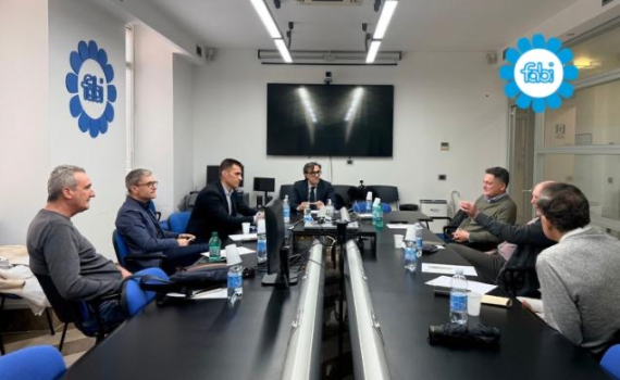 FABI CREDEM, IA E SFIDE DEL SETTORE AL CENTRO DELLE DUE GIORNATE DI COORDINAMENTO