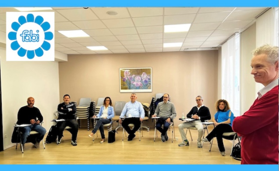 FABI MILANO: L’IMPORTANZA DELLA PAROLA NELL’ERA DEL 5G E DELL’IA