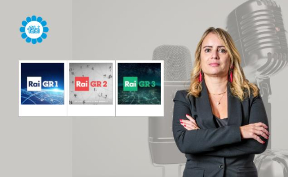 STOP AI BONIFICI ORDINARI, MERCALDO SUI TRE NOTIZIARI RADIOFONICI RAI