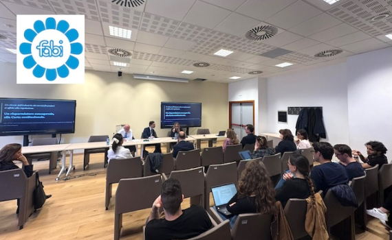 LA FABI ALL’UNIVERSITÀ CON LA CONSULENZA FINANZIARIA