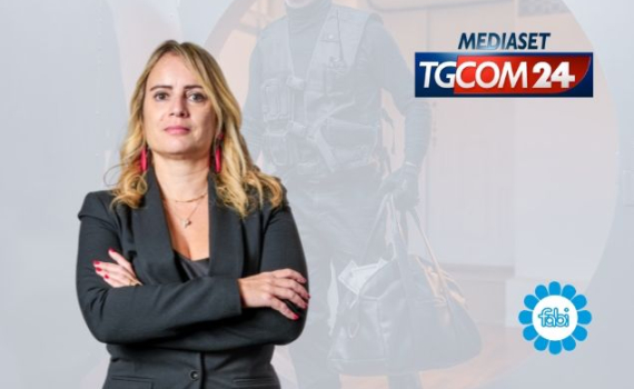 RAPINE IN BANCA, MERCALDO A TGCOM24