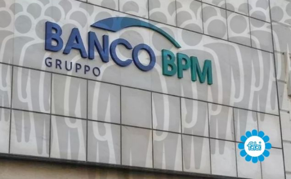 FABI VERCELLI, COSTITUITA LA RAPPRESENTANZA SINDACALE TERRITORIALE IN BANCO BPM