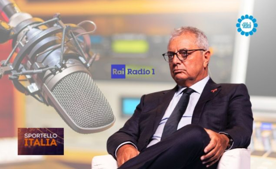 OPERAZIONI STRATEGICHE NEL SETTORE BANCARIO, SILEONI A RADIO RAI UNO