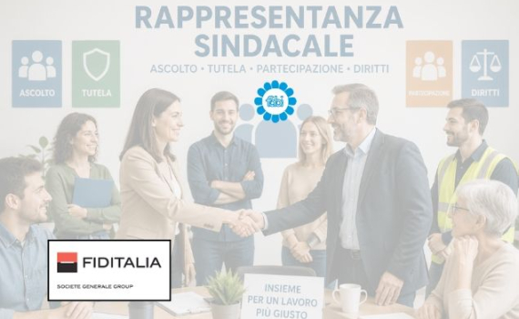 FABI ROMA, NUOVA RSA IN FIDITALIA