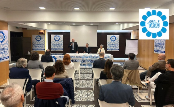 FABI SAVONA, AL XVI CONGRESSO IL RILANCIO DELLA STRUTTURA PROVINCIALE