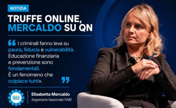 TRUFFE ONLINE, MERCALDO SU QN