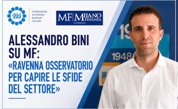ALESSANDRO BINI SU MF: «RAVENNA OSSERVATORIO PER CAPIRE LE SFIDE DEL SETTORE»