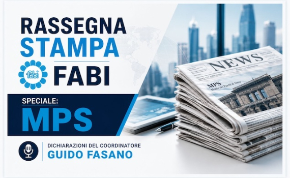 MPS, FASANO: «TUTELARE LAVORATORI»