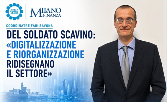 DEL SOLDATO SCAVINO: «DIGITALIZZAZIONE E RIORGANIZZAZIONE RIDISEGNANO IL SETTORE»