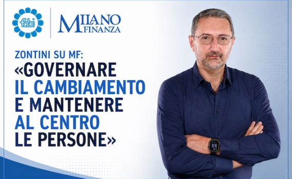 ZONTINI SU MF: «GOVERNARE IL CAMBIAMENTO E MANTENERE AL CENTRO LE PERSONE»