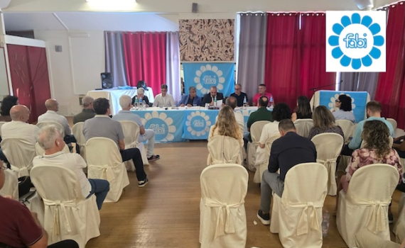 FABI SASSARI, AL CONGRESSO LE SFIDE DEL CREDITO TRA EVOLUZIONE DIGITALE E VALORE UMANO
