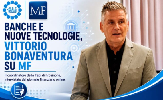 BANCHE E NUOVE TECNOLOGIE, VITTORIO BONAVENTURA SU MF