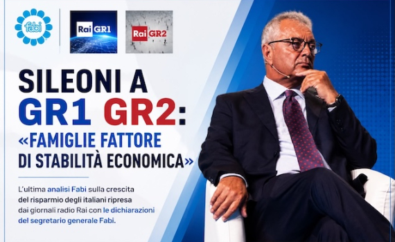 SILEONI A GR1 GR2: «FAMIGLIE FATTORE DI STABILITÀ ECONOMICA»