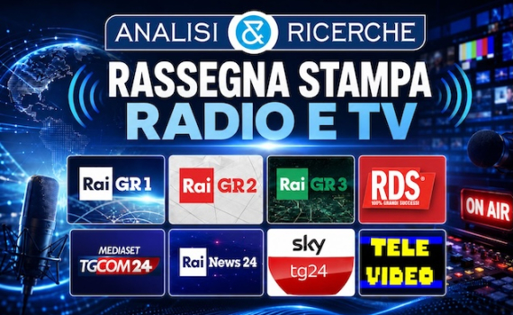RISPARMI DELLE FAMIGLIE, LA FABI SU RADIO E TV