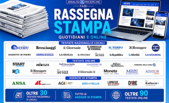 L'ANALISI FABI CONQUISTA I MEDIA
